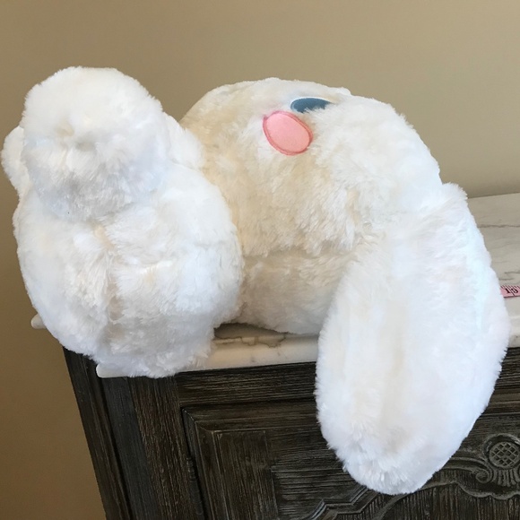 CINNAMOROLL LARGE PLUSH - Picture 4 of 7